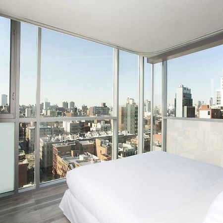 Hotel On Rivington New York Bagian luar foto