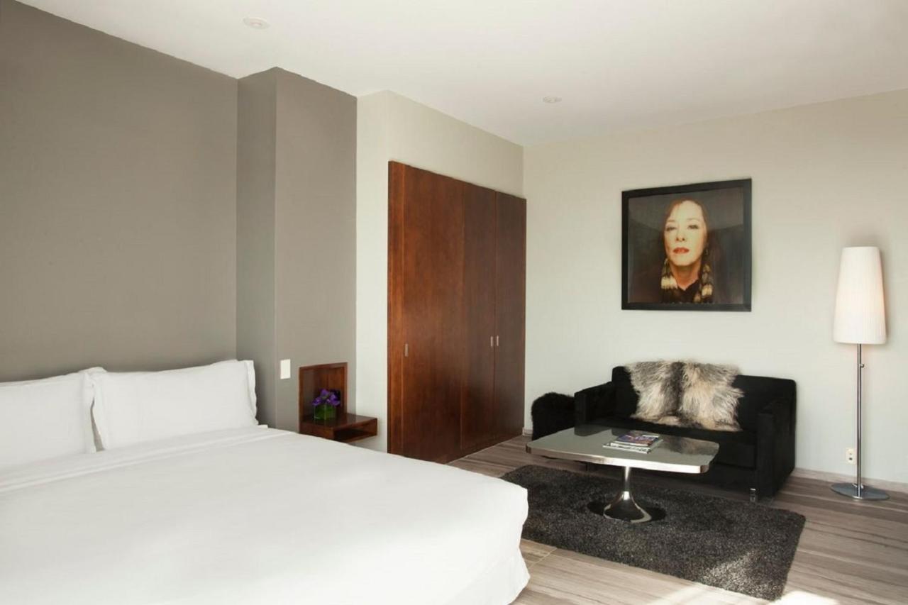 Hotel On Rivington New York Bagian luar foto