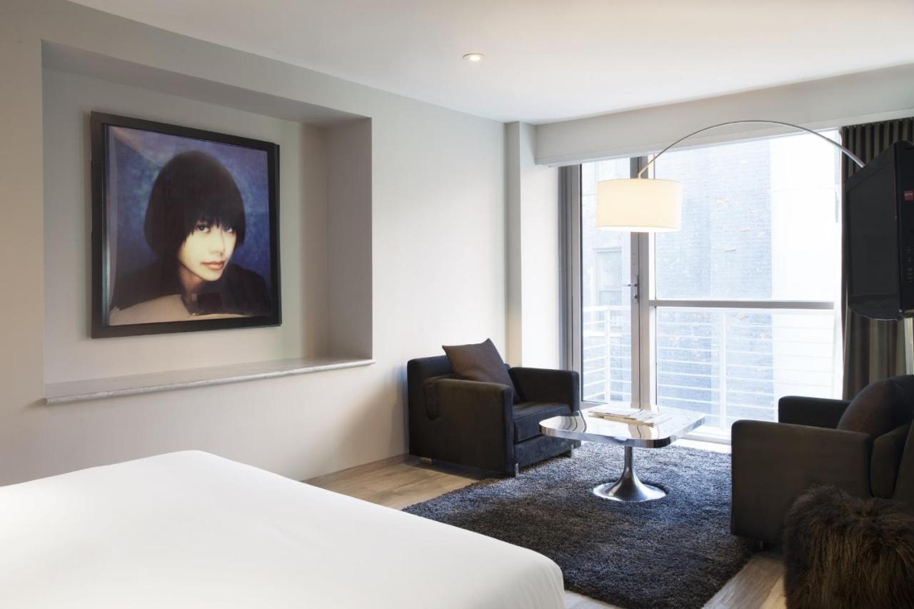 Hotel On Rivington New York Bagian luar foto