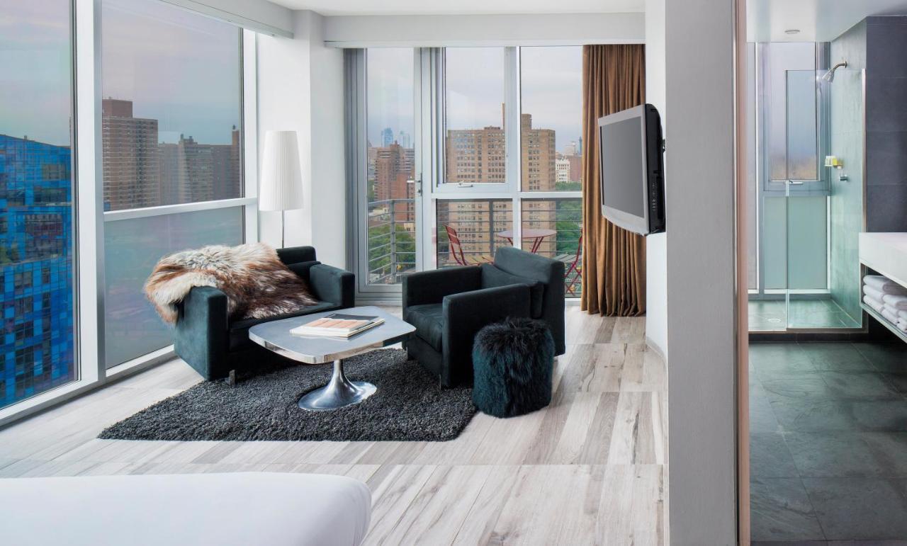 Hotel On Rivington New York Bagian luar foto