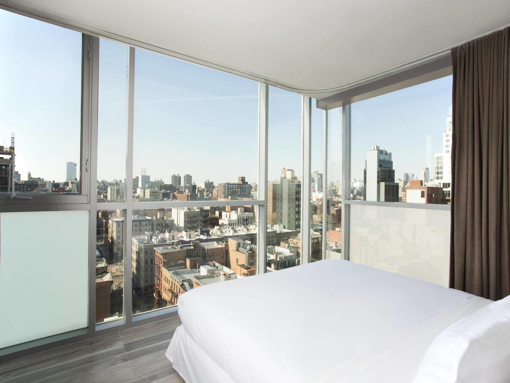 Hotel On Rivington New York Bagian luar foto